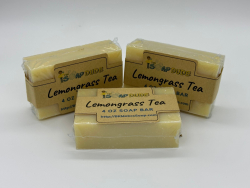 Lemongrass Tea Bar Soap